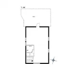 Ferienhaus 893-thisted-vesterhavsgade-148 *