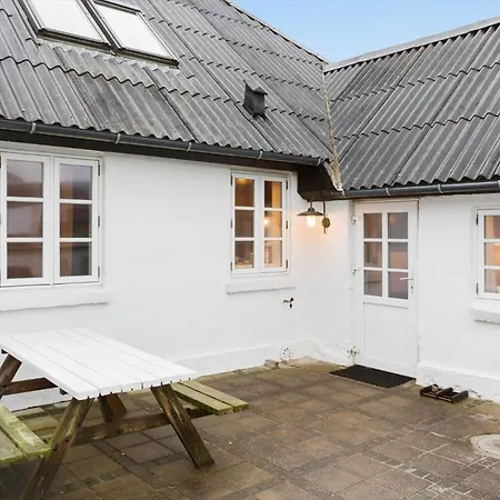 893-thisted-vesterhavsgade-148 Ferienhaus *