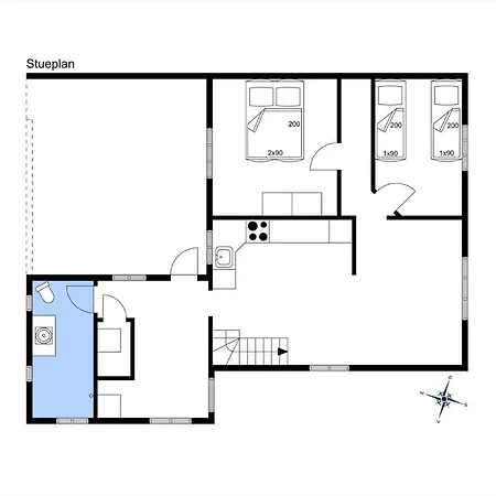 893-thisted-vesterhavsgade-148 Ferienhaus Thisted