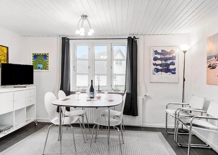 893-thisted-vesterhavsgade-148 Tatil Evi Thisted