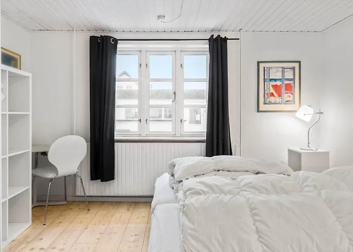 893-thisted-vesterhavsgade-148 Tatil Evi Thisted