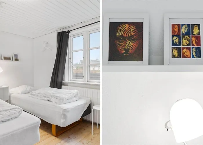 893-thisted-vesterhavsgade-148 Tatil Evi