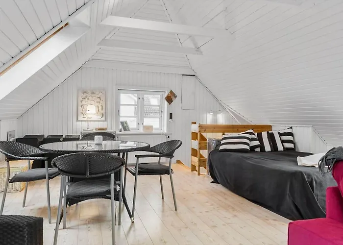 Tatil Evi 893-thisted-vesterhavsgade-148 *