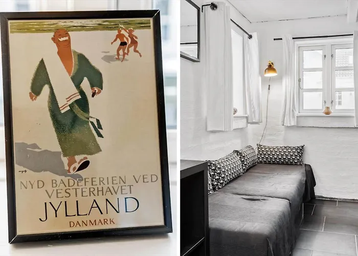 893-thisted-vesterhavsgade-148 Tatil Evi