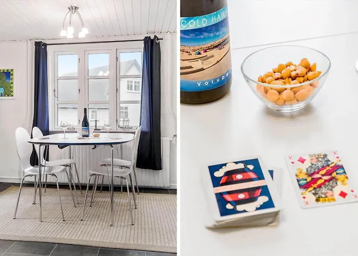 893-thisted-vesterhavsgade-148 Tatil Evi