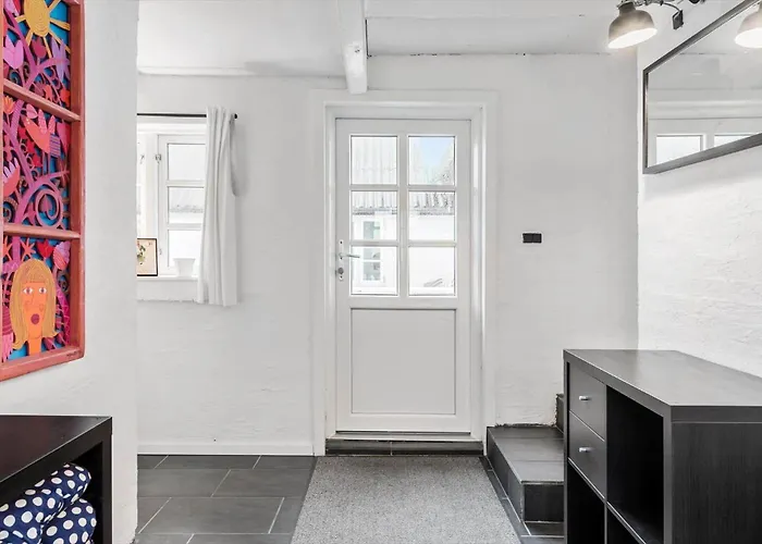 893-thisted-vesterhavsgade-148 Tatil Evi