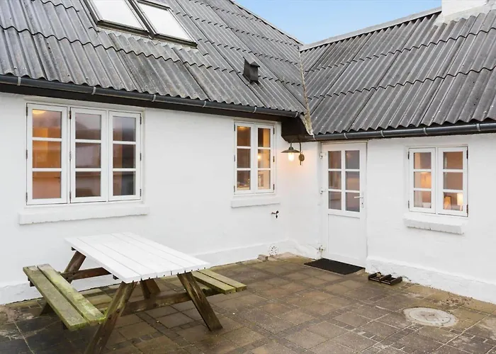 893-thisted-vesterhavsgade-148 Tatil Evi *