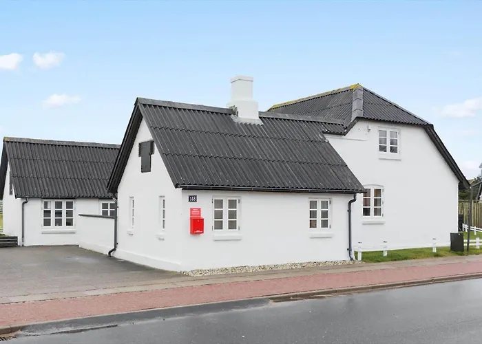 Tatil Evi 893-thisted-vesterhavsgade-148 *