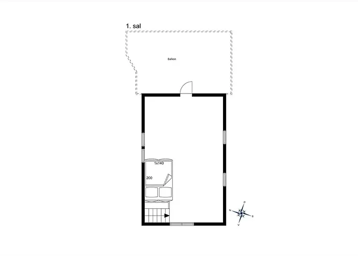 Nyaraló 893-thisted-vesterhavsgade-148 *
